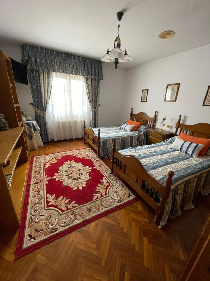 Willa Casa Arxon Meaño Zewnętrze zdjęcie